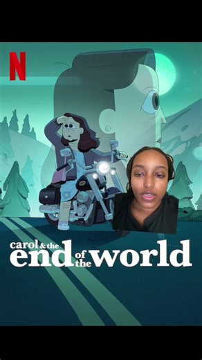 Exploring 'Carol and the End of The World' - A Binge-Watcher's Review
