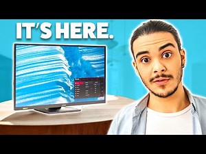 The BEST Budget Curved Monitor For 2025 Changed EVERYTHING