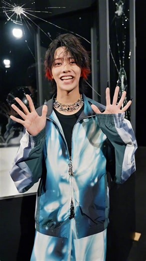 奏くんコメント♪ 5th Single"INVADER" 本日リリース！(Xより)