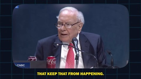 Warren Buffett: "Your Money Is Already Gone" (2025 Interview)