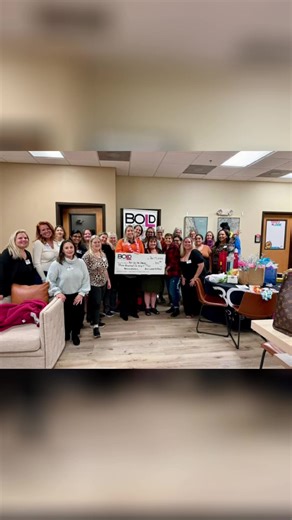 Bold Ladies is the best woman network group!