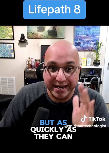 Understanding Life Path Number 8 in Numerology