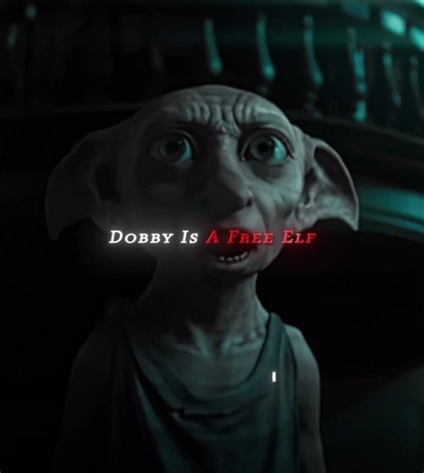 "How Can Dobby Repay Him?" - Dobby Edit | Sailor ( Slowed )