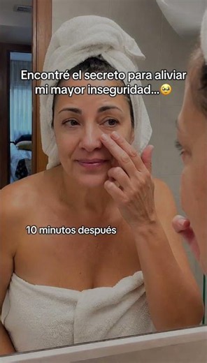 Encontré el secreto para aliviar mi mayor inseguridad… 🥹