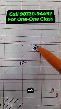 How to Calculate Six Figure Grid Reference? #ytshort #topography #geography #tipsandtricks #seekho