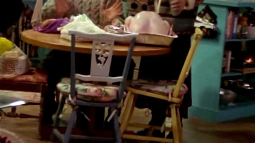 Friends Season 1 Episode 9 [1080p]
