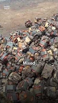 How We Recycle Compressors for Copper (Safe & Legal)