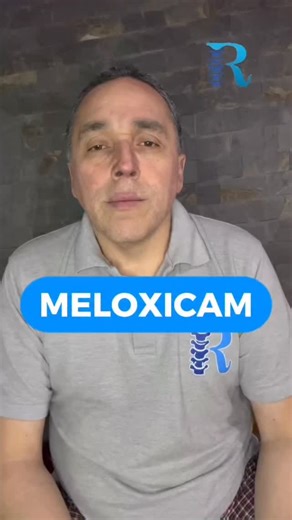 Marco Rivera - Reumatólogo e internista on Instagram: "El doctor Marco Rivera habla sobre el meloxicam, explicando qué es, para qué funciona y si este se puede utilizar frecuentemente. #MarcoRivera #Meloxicam #Reumatología #Caracas #CMR"
