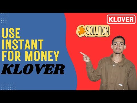 Mastering Klover: How to Use the App for Instant Money - 2025