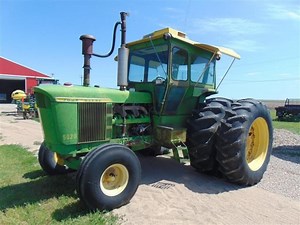 1971 John Deere 5020 Tractor | Agriculture