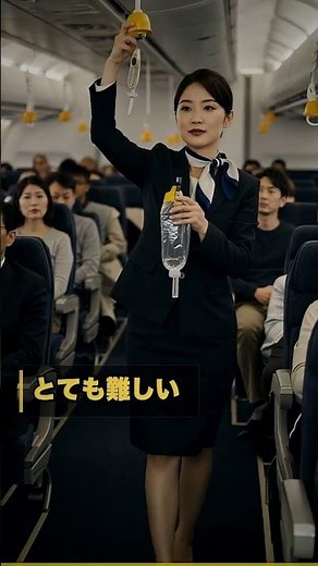 子供より先に酸素マスクをつける理由