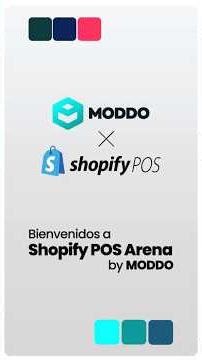 Descubre el Shopify POS Arena by MODDO