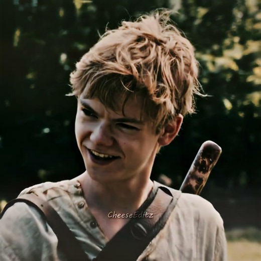 Set You Free. | Maze Runner Edit.