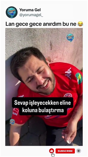 Sonda gümezsen paran iade 😂