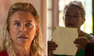 The Good Karma Hospital: Amanda Redman discusses filming