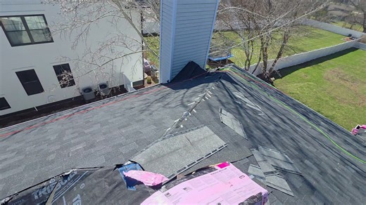 🏠 We are in Downers Grove, IL — We’re Installing a Roof Today! Our Green Light Restoration crew is completing a roofing installation in Downers Grove today, and while we’re in the neighborhood we would love to help other homeowners as well. After the recent storms, many roofs have hidden hail or wind damage that most homeowners can’t see from the ground. 🟢 While our team is in the area, we’re offering FREE no-pressure roof damage assessments for nearby homeowners. ✔ Full roof check ✔ Photo doc