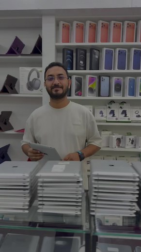 iPad 4 now only 99QR with free cover and cable #offerofferoffer✅✅ #viralvideo #2026goals #MrPhoneQatar #ipad