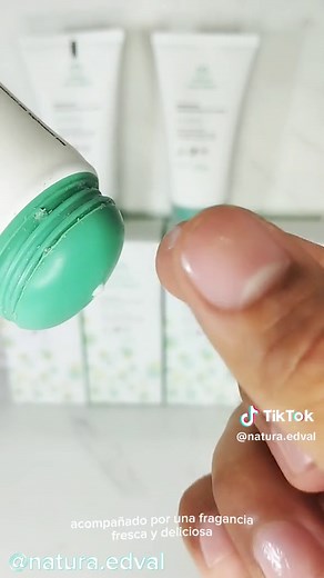 Desodorante Antitranspirante en Crema Erva Doce