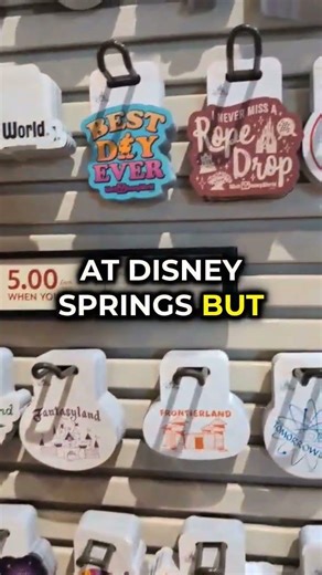 Disney now offers vinyl stickers for five bucks