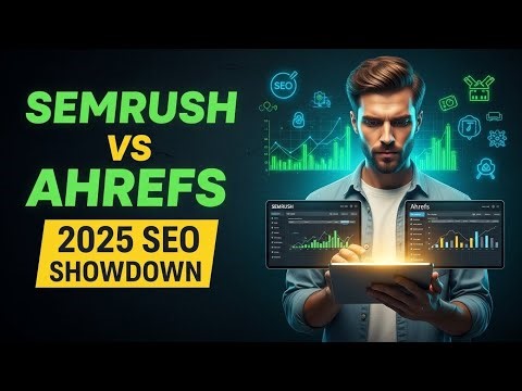SEMrush vs Ahrefs 2025: The Definitive SEO Tool Comparison