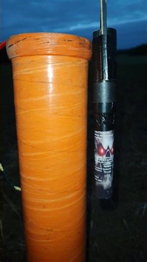 Devils Rocket V1 Rakete