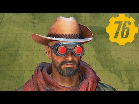 Fallout 76 - Mothman Hunter Outfit