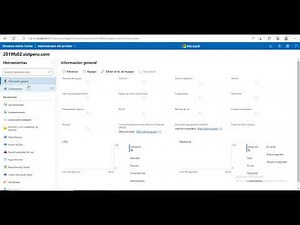 05-07 SERVICIO DE MIGRACION DE ALMACENAMIENTO / Curso de Windows Server 2019 /