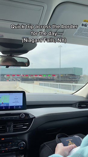 Yes you need Arrive Can app. Yes we had to pay duty upon return. Yes it was worth the trip. #crossbordershopping #target #traderjoes