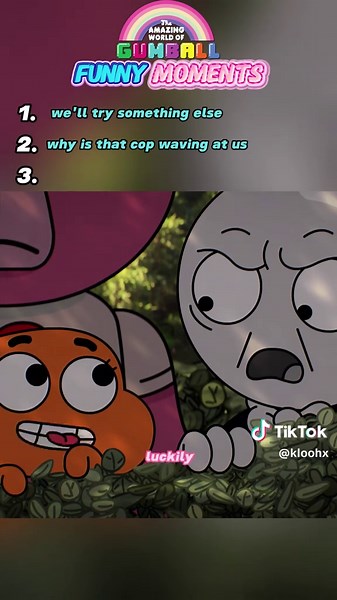 Gumball's Pizza Prank Adventure