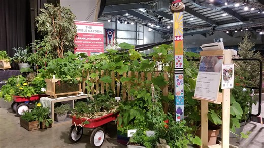 Central Ohio Home & Garden Show brings tips, tricks to Ohio Expo Center