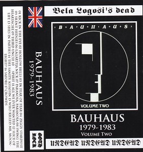 Bauhaus - 1979-1983 Vol.2