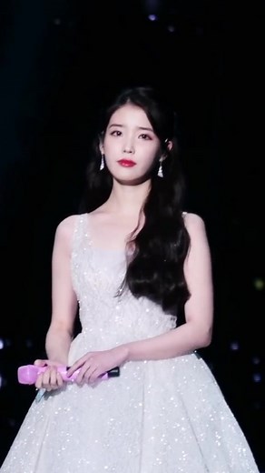 IU Through the Night Live Performance Fancam