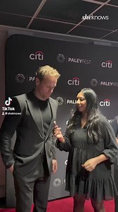 Sam Heughan chatted with us at Paley Center about #Outlander season 7b. | SheKnows