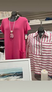 Our summer sale continues. Shop the sale and save 25% off summer fashions. We open today at 10:00. | Harbour Bay Clothing