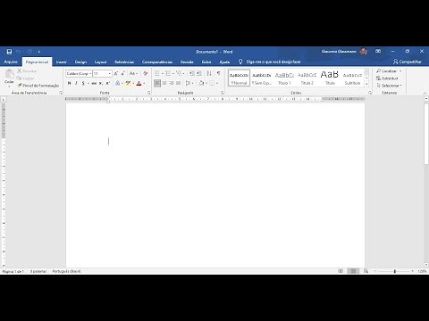 HOW TO RETURN TO THE ORIGINAL WORD SETTINGS