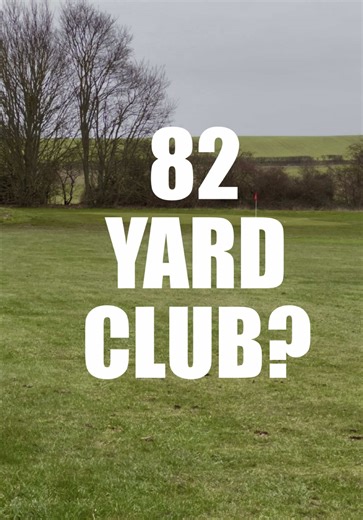 82 Yard Golf Approach: Choosing the Right Club