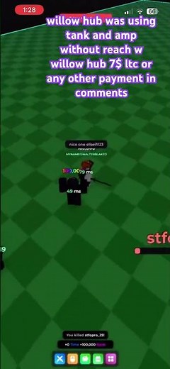 WILLOWHUB number1(stfo script rn) buy rn #best #roblox #script #bestscript legit