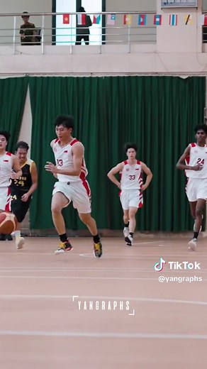 Impressive Victory in ASEAN School Games Basketball Tournament!