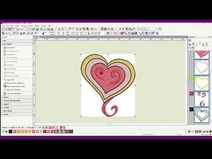 Valentine Heart Options