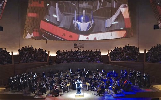 变形金刚领袖之证主题曲完整版（transformers prime full theme）-龙宫岛的法芙娜-变形金刚transformer-哔哩哔哩视频