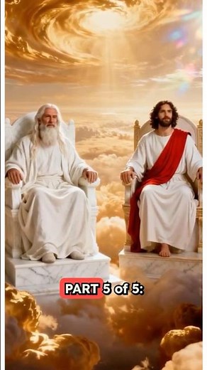 P5of5 The Trinity Explained Clearly | Father, Son, Holy Spirit in the Bible
