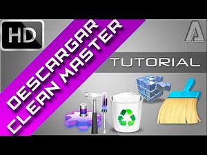 Descargar e Instalar | Clean Master | (Limpia y Optimiza Tu PC) |