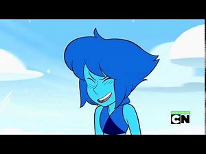 Lapis Lazuli - (Snorts then laughs)