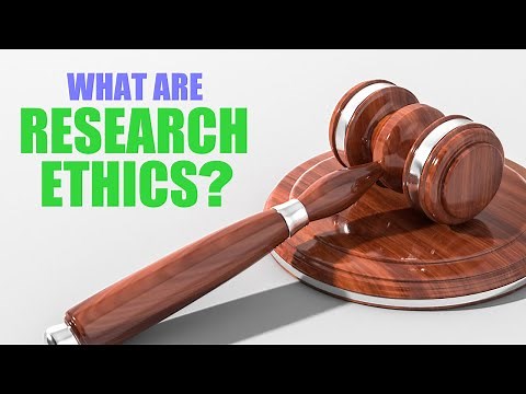 What Are Research Ethics?