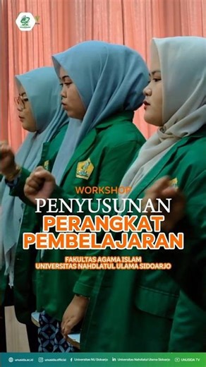 Workshop on Developing Learning Tools | FAI UNUSIDA