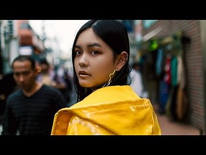 Taking Pictures of Strangers in TOKYO Japan
