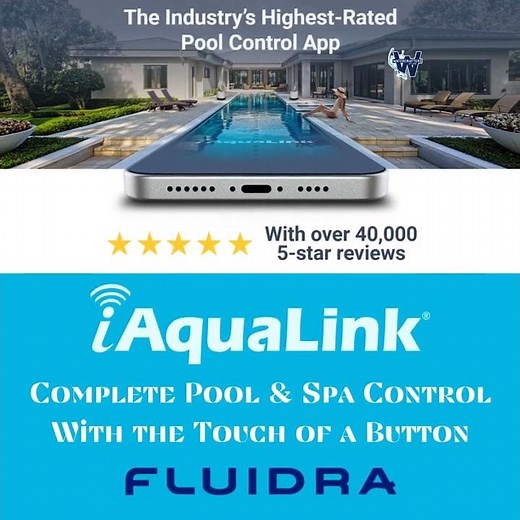 iAquaLink Polaris Zodiac