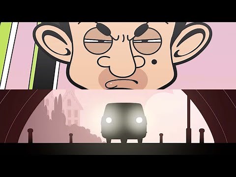 Car Wars! | Mr Bean Animated season 2 | Full Episodes | Mr Bean