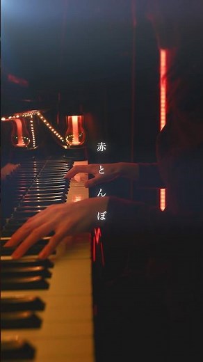 赤とんぼ#オトナの童謡 #赤とんぼ #夕焼け #童謡ピアノ #秋の童謡#ピアノ弾き語り #高齢者施設