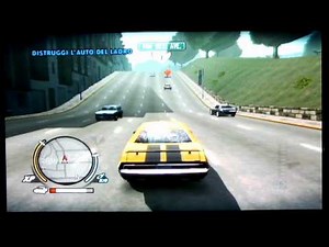 Driver: San Francisco - Wii Gameplay Footage (ITA)